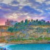 Calabria Landscapes paint by numbers