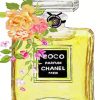 Coco Chanel Perfume paint by numbers