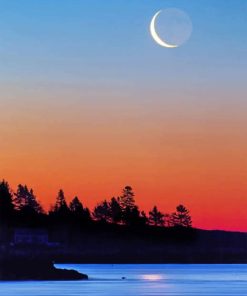 crescent-moon-coast-of-maine-paint-by-numbers