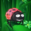 Dodo Ladybug Paint by numbers
