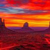 Monument Valley paint by numbers