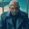 Nick Fury The Avenger paint by numbers