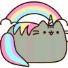 Pusheen Unicorn paint by numbers