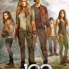 The 100 Poster paint by numbers