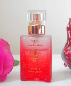 Toffee Apple Perfume - Paint By Numbers 