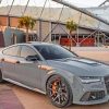 Audi RS7 paint By Numbers