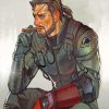 Big Boss Art paint by numbers