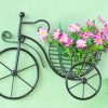 Bike Flowers paint by numbers