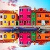 Burano paint By Numbers