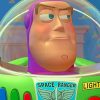 Buzz Lightyear paint By numbers