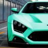 Sport Car paint by Numbers