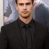 Theo James paint By Numbers