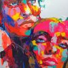 Francoise Nielly Paint by Numbers