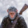 War for the Planet of the Apes paint by Numbers