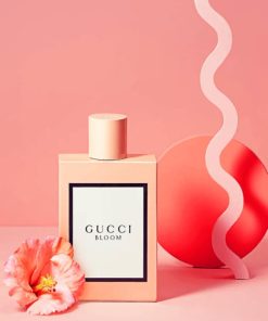 Guicci Bloom paint By Numbers