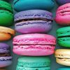 Macaroons paint By Numbers