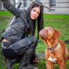 Marie Avgeropoulos paint By Numbers