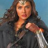 Wonder Woman Portrait