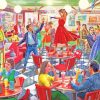 Dancing At The Diner paint by numbers