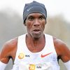Kipchoge Runner paint by numbers