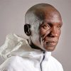 The Athlete Kipchoge paint by numbers
