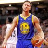 Klay Thompson The Basketball Player paint by numbers