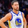 Professional Player Klay Thompson paint by numbers