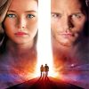 Passengers Poster paint by numbers