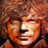 Tyrion Lannister Movie paint by numbers