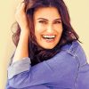 The Actress Idina Mentzel paint by numbers