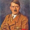 Adolf Hitler Art paint by numbers