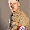 German Adolf Hitler paint by numbers