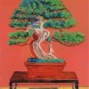 Bonsai Tree Art paint by numbers