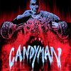Horror Movie Candyman paint by numbers