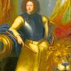 Charles XI Of Sweden paint by numbers