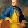 Charles XII Of Sweden paint by numbers