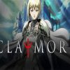 Claymore Manga Series paint by numbers