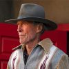 Clint Eastwood With Sunhat paint by numbers