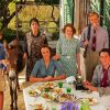 The Durrells Actors paint by numbers