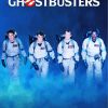Ghostbusters Movie Poster paint by numbers