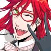 Grell Sutcliff Character paint by numbers