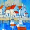 Harbour Art paint by numbers