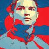 Cristiano Ronaldo Illustration Art paint by numbers