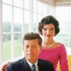 John Kennedy And His Wife paint by numbers