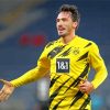 The Footballer Mats Hummels paint by numbers