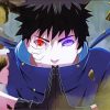 Obito Uchiha Anime paint by numbers