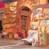 Old Medina Souk paint by numbers