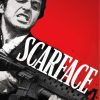 Scarface Movie Poster paint by numbers