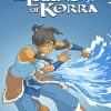 The Legend Of Korra Poster paint by numbers