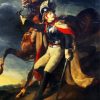 The Wounded Cuirassier paint by numbers